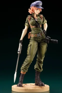 G.I. Joe - Lady Jaye Statue / Bishoujo: Kotobukiya