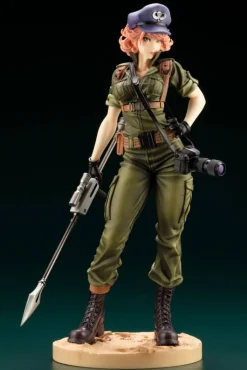 G.I. Joe - Lady Jaye Statue / Bishoujo: Kotobukiya