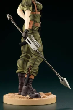 G.I. Joe - Lady Jaye Statue / Bishoujo: Kotobukiya