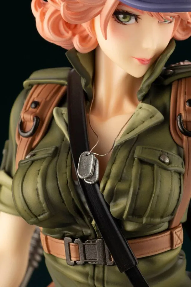 G.I. Joe - Lady Jaye Statue / Bishoujo: Kotobukiya