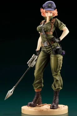 G.I. Joe - Lady Jaye Statue / Bishoujo: Kotobukiya