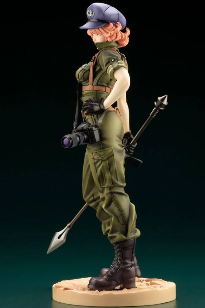 G.I. Joe - Lady Jaye Statue / Bishoujo: Kotobukiya