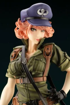 G.I. Joe - Lady Jaye Statue / Bishoujo: Kotobukiya