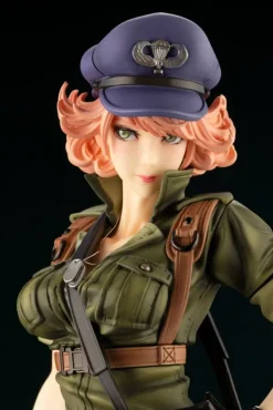 G.I. Joe - Lady Jaye Statue / Bishoujo: Kotobukiya