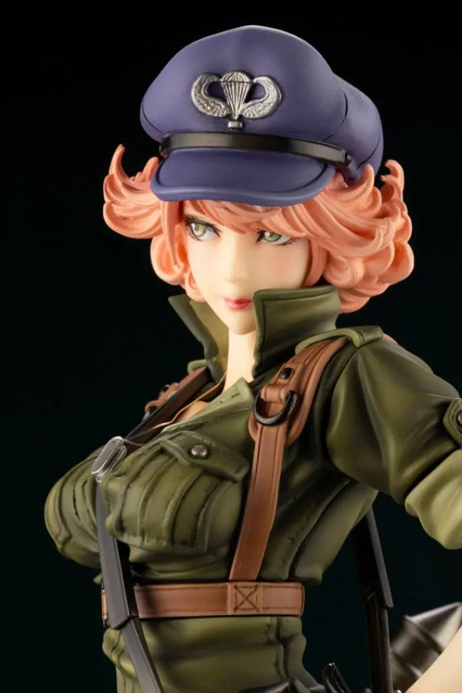 G.I. Joe - Lady Jaye Statue / Bishoujo: Kotobukiya