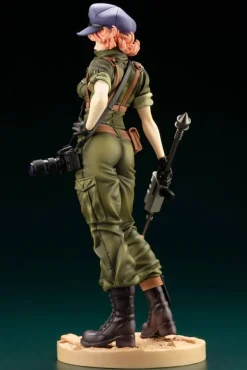 G.I. Joe - Lady Jaye Statue / Bishoujo: Kotobukiya