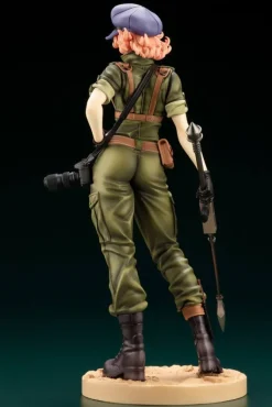 G.I. Joe - Lady Jaye Statue / Bishoujo: Kotobukiya