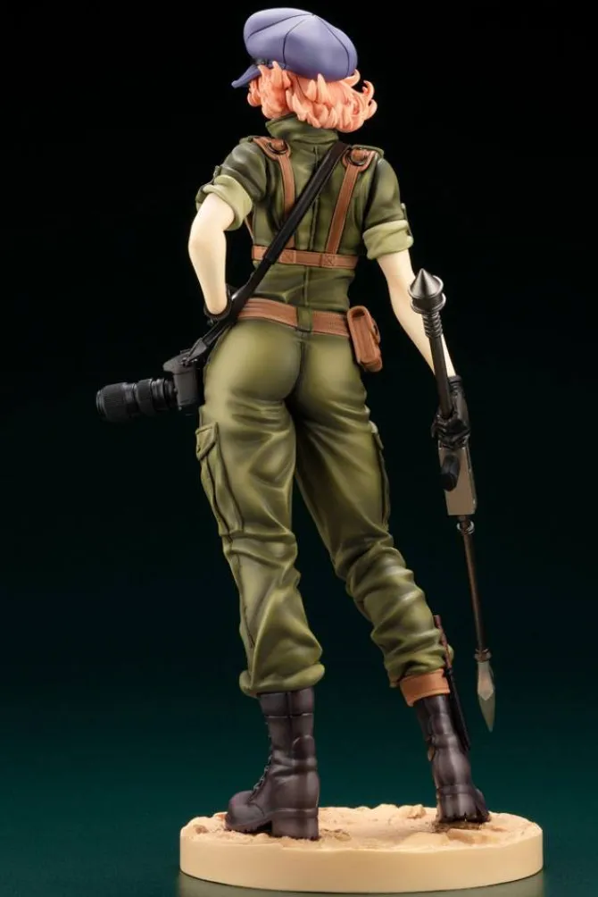 G.I. Joe - Lady Jaye Statue / Bishoujo: Kotobukiya