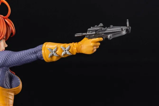 G.I. Joe - Scarlett Statue / Bishoujo : Kotobukiya