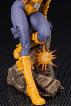 G.I. Joe - Scarlett Statue / Bishoujo : Kotobukiya