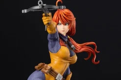 G.I. Joe - Scarlett Statue / Bishoujo : Kotobukiya