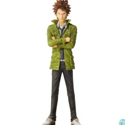 Giant Killing - Takeshi Tatsumi Statue - Union Stars: Union Creative