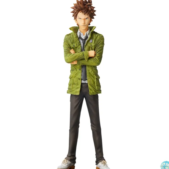 Giant Killing - Takeshi Tatsumi Statue - Union Stars: Union Creative