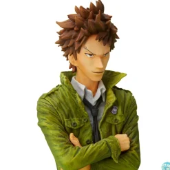 Giant Killing - Takeshi Tatsumi Statue - Union Stars: Union Creative