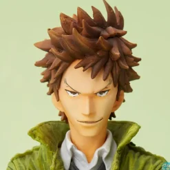 Giant Killing - Takeshi Tatsumi Statue - Union Stars: Union Creative