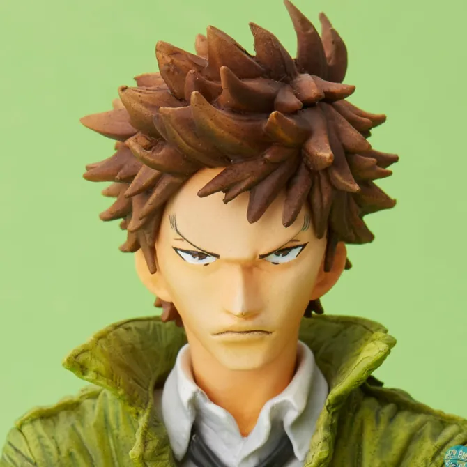 Giant Killing - Takeshi Tatsumi Statue - Union Stars: Union Creative