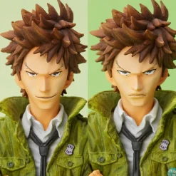 Giant Killing - Takeshi Tatsumi Statue - Union Stars: Union Creative