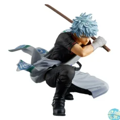 Gintama - Gintoki Sakata Figur - King Of Artist: Banpresto