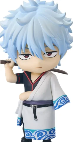 Gintama - Gintoki Sakata Nendoroid: Good Smile Company