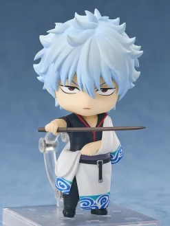 Gintama - Gintoki Sakata Nendoroid: Good Smile Company