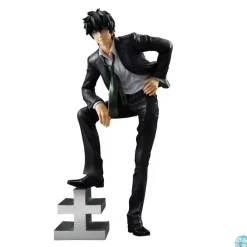 Gintama - Hijikata Toushirou Statue - G.E.M. Serie / Suit Version: MegaHouse