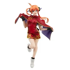 Gintama - Kagura Statue / Adult Version - G.E.M. Series: MegaHouse