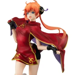 Gintama - Kagura Statue / Adult Version - G.E.M. Series: MegaHouse
