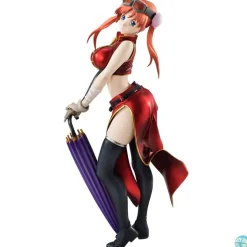 Gintama - Kagura Statue - G.E.M. Serie / 2 Years Later Version: MegaHouse