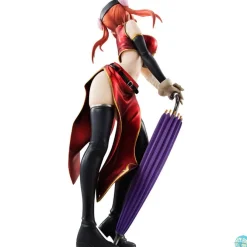 Gintama - Kagura Statue - G.E.M. Serie / 2 Years Later Version: MegaHouse