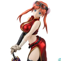 Gintama - Kagura Statue - G.E.M. Serie / 2 Years Later Version: MegaHouse