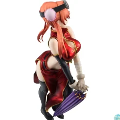 Gintama - Kagura Statue - G.E.M. Serie / 2 Years Later Version: MegaHouse