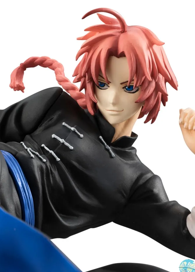 Gintama - Kamui Statue - G.E.M. Serie: MegahHouse