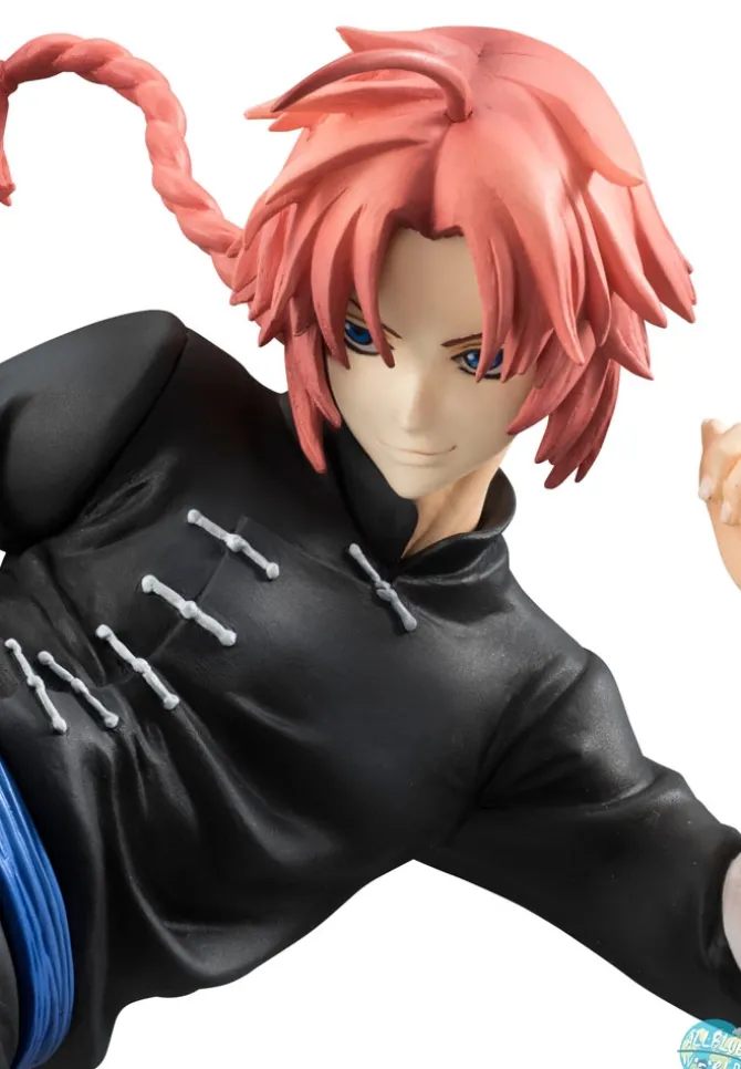 Gintama - Kamui Statue - G.E.M. Serie: MegahHouse