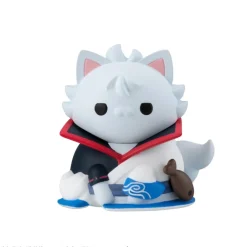 Gintama - Mini Sammelfiguren / Mega Cat Project: - Nyantama Go Meow-Meow Edition! MegaHouse-