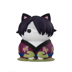 Gintama - Mini Sammelfiguren / Mega Cat Project: - Nyantama Go Meow-Meow Edition! MegaHouse-