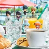 Gintama - Minifiguren-Set / Ochatomo - Yorozuya Cafe: MegaHouse