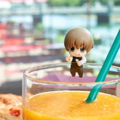 Gintama - Minifiguren-Set / Ochatomo - Yorozuya Cafe: MegaHouse