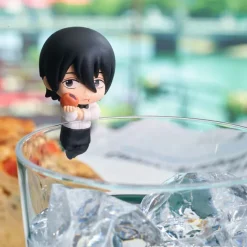 Gintama - Minifiguren-Set / Ochatomo - Yorozuya Cafe: MegaHouse