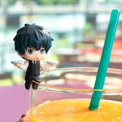 Gintama - Minifiguren-Set / Ochatomo - Yorozuya Cafe: MegaHouse