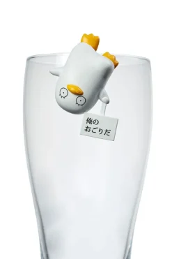 Gintama - Minifiguren-Set / Ochatomo Cafe Too Free 1.5 Version: MegaHouse