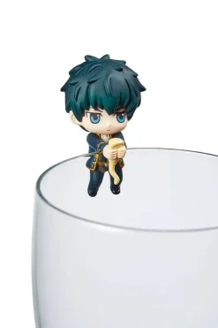 Gintama - Minifiguren-Set / Ochatomo Cafe Too Free 1.5 Version: MegaHouse