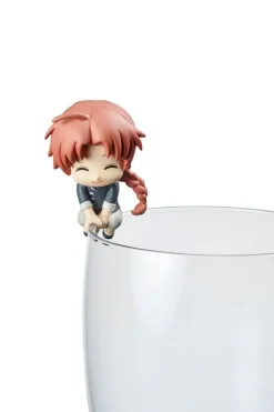 Gintama - Minifiguren-Set / Ochatomo Cafe Too Free 1.5 Version: MegaHouse