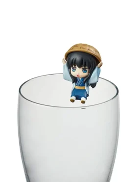 Gintama - Minifiguren-Set / Ochatomo Cafe Too Free 1.5 Version: MegaHouse