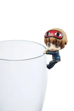 Gintama - Minifiguren-Set / Ochatomo Cafe Too Free 1.5 Version: MegaHouse