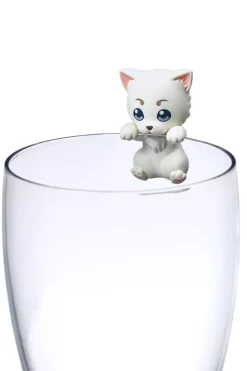 Gintama - Minifiguren-Set / Ochatomo Cafe Too Free 1.5 Version: MegaHouse