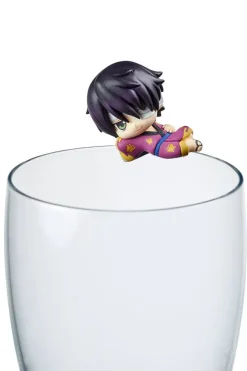 Gintama - Minifiguren-Set / Ochatomo Cafe Too Free 1.5 Version: MegaHouse