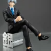 Gintama - Sakata Gintoki Statue - G.E.M. Serie: MegaHouse