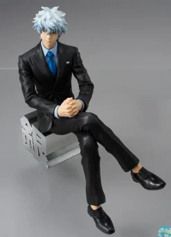 Gintama - Sakata Gintoki Statue - G.E.M. Serie: MegaHouse