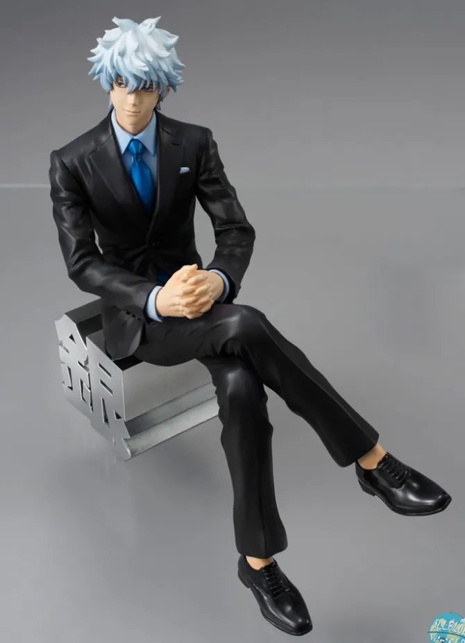 Gintama - Sakata Gintoki Statue - G.E.M. Serie: MegaHouse