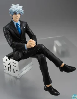 Gintama - Sakata Gintoki Statue - G.E.M. Serie: MegaHouse